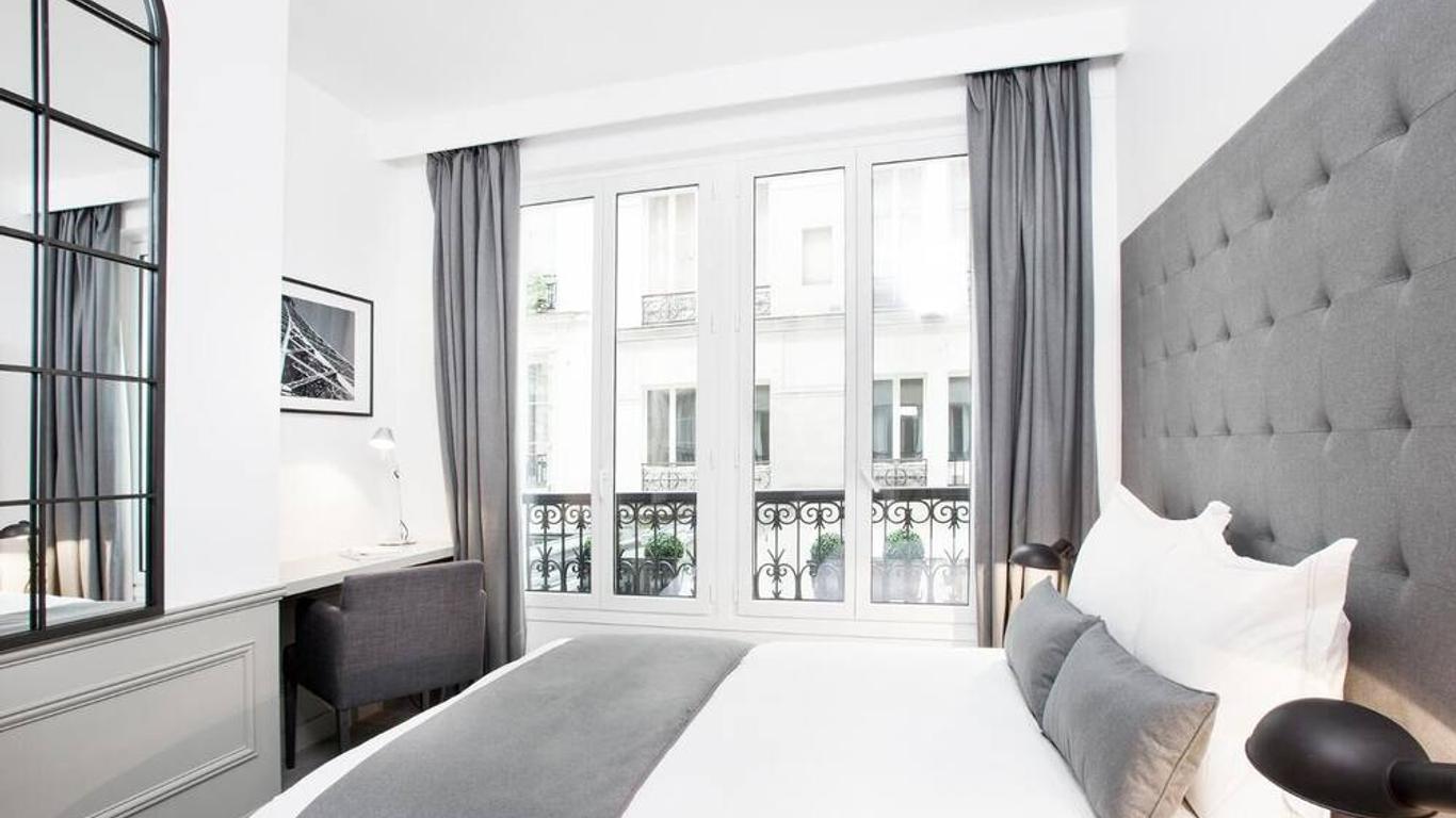 Livinparis - Luxury 3 Bedrooms Le Marais I