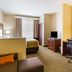 Équipements de la chambre