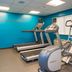 Salle de sport