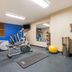 Salle de sport