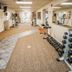 Salle de sport