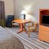 Équipements de la chambre