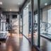 Salle de sport