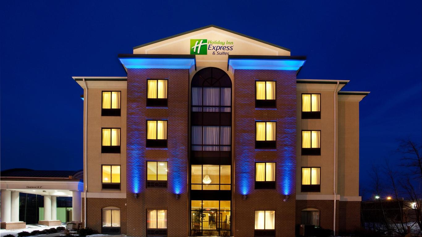 Holiday Inn Express Hotel & Suites Cleveland - Richfield, An IHG Hotel