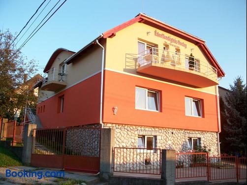 Éden Vendégház - Miskolc Tapolca
