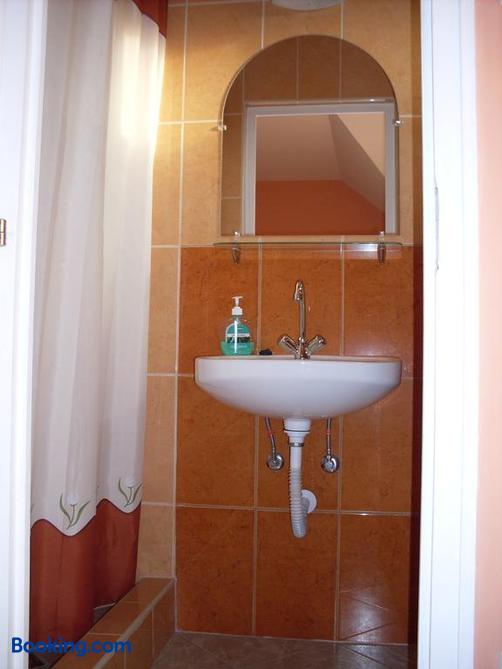 Éden Vendégház - Miskolc Tapolca - Salle de bain