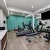 Salle de sport