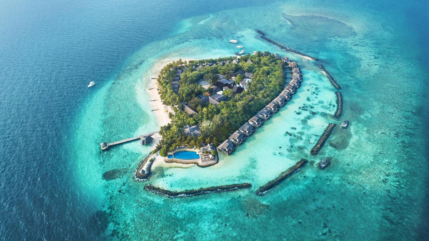 Taj Coral Reef Resort And Spa Maldives