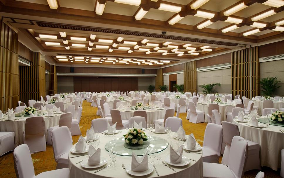 Salle de banquet