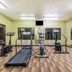 Salle de sport