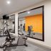 Salle de sport