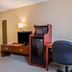 Équipements de la chambre