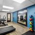 Salle de sport