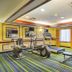 Salle de sport