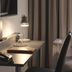 Équipements de la chambre