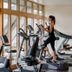 Salle de sport
