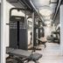 Salle de sport