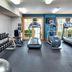 Salle de sport