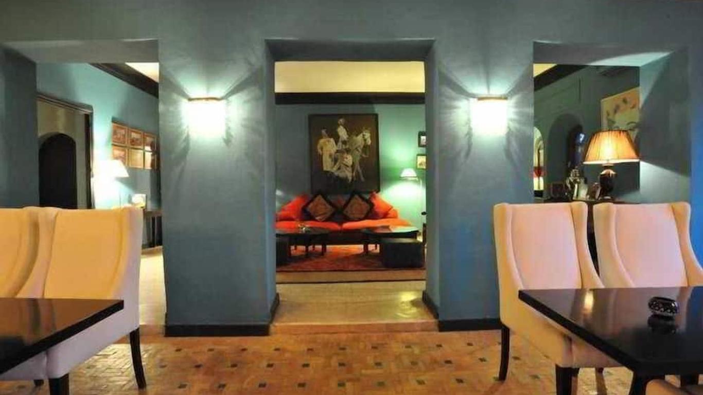 Villa Warhol Marrakech