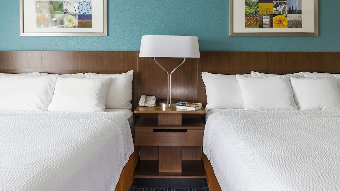 Fairfield Inn & Suites by Marriott Galesburg