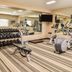 Salle de sport