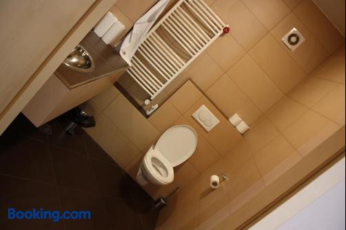 Penzion a Polocafe U Lavky - Chrudim - Salle de bain