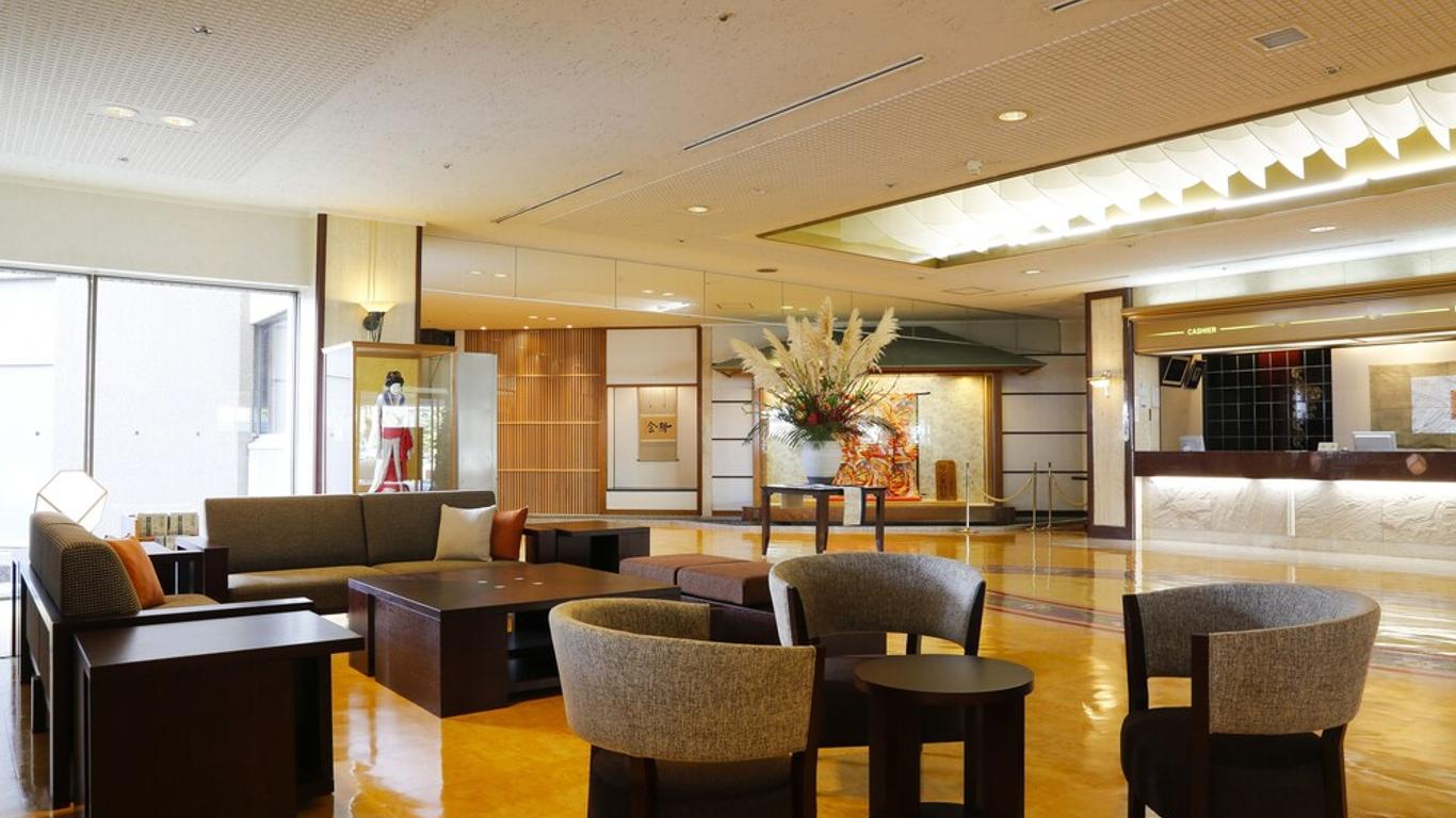 Awaji International Hotel The Sunplaza