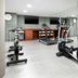 Salle de sport