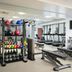 Salle de sport