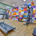 Salle de sport