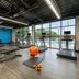 Salle de sport