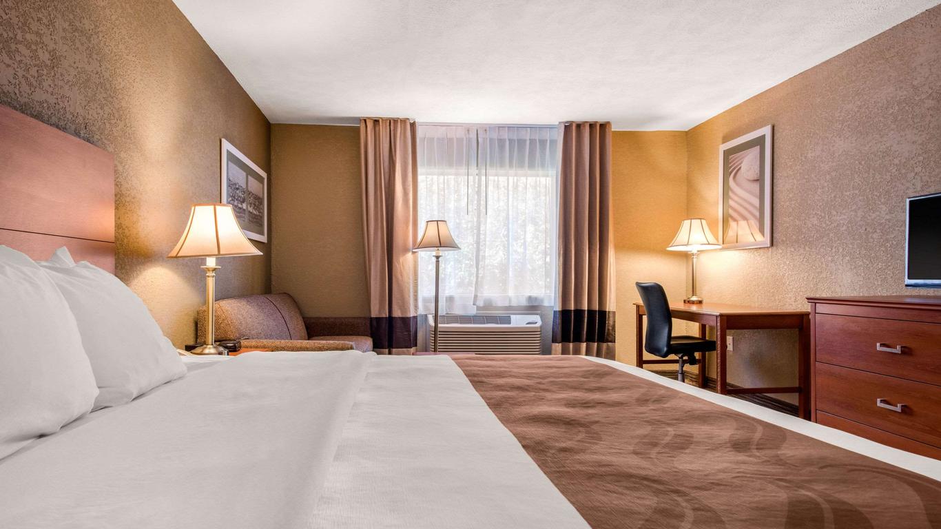 Quality Inn and Suites New Castle