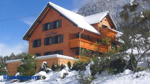 Haus Brügga - Brand