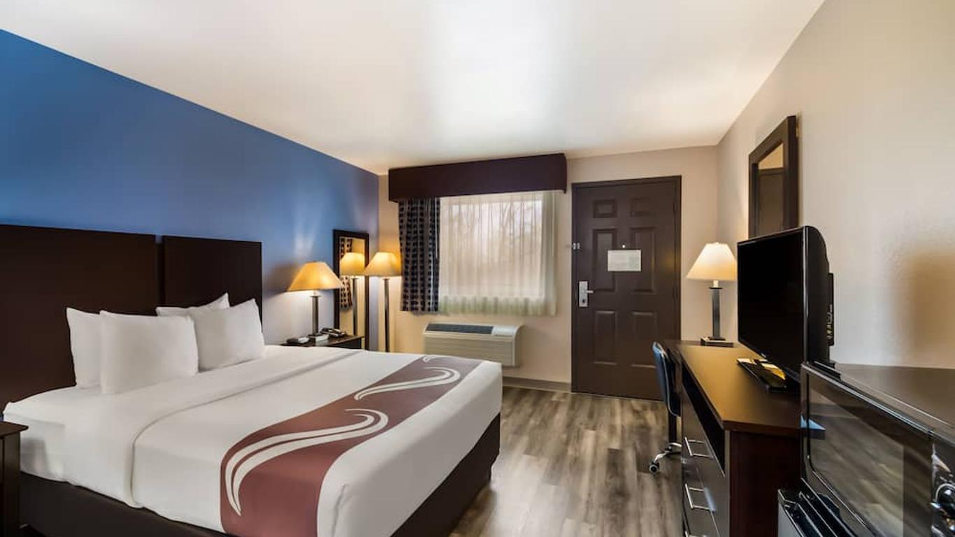 Quality Inn & Suites Round Rock-Austin North