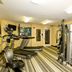 Salle de sport