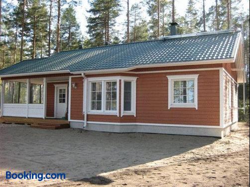 Ruoke Holiday Village - Kesälahti - Bâtiment