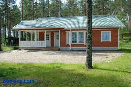 Ruoke Holiday Village - Kesälahti - Bâtiment