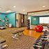 Salle de sport