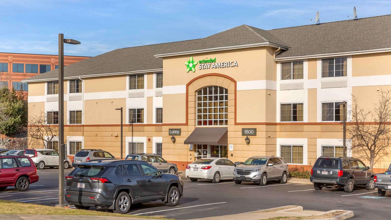 Extended Stay America Suites - Boston - Westborough - Computer Dr