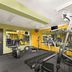 Salle de sport