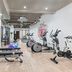 Salle de sport