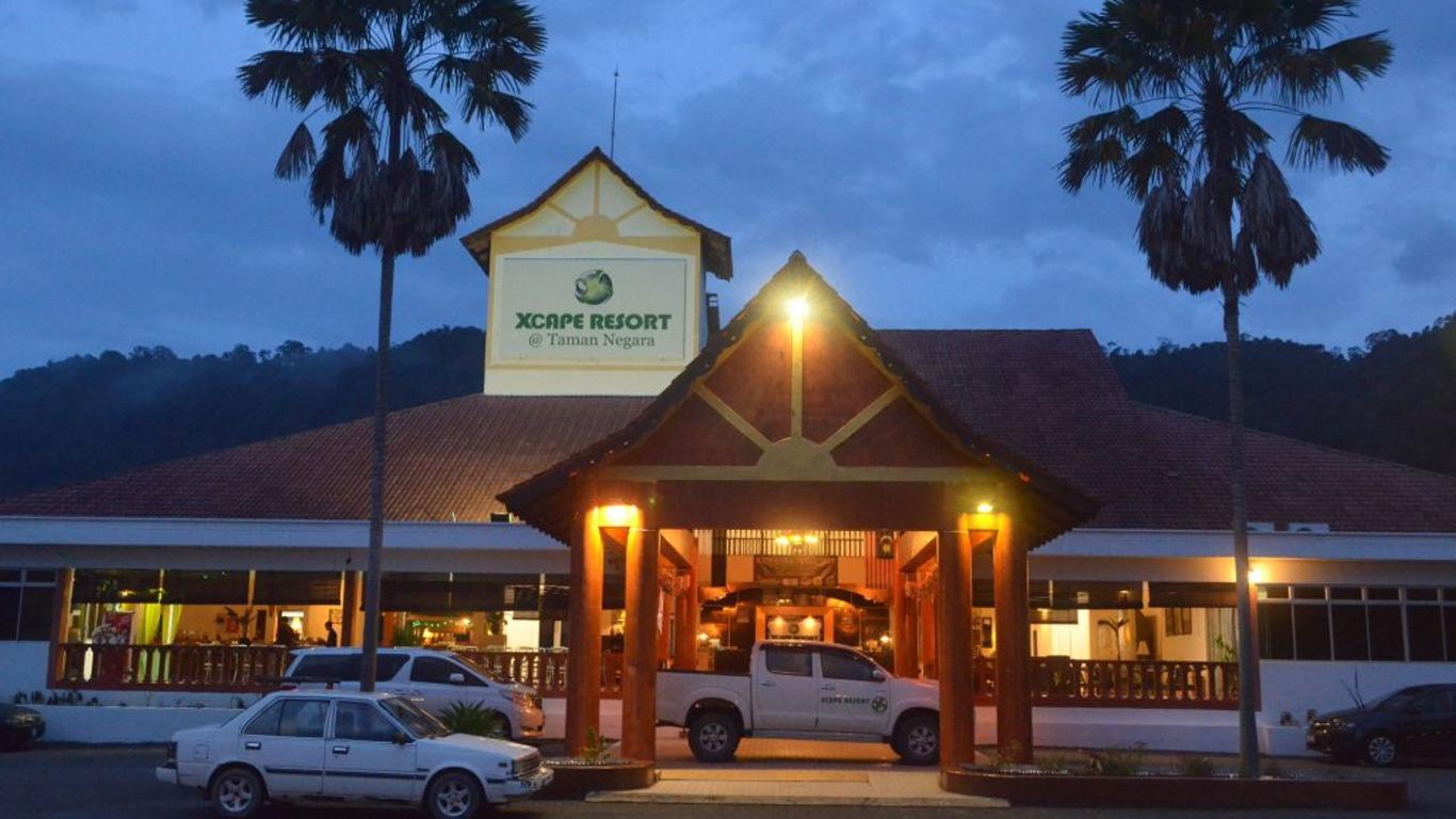 Xcape Resort at Taman Negara