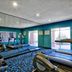 Salle de sport