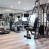 Salle de sport