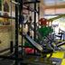 Salle de sport
