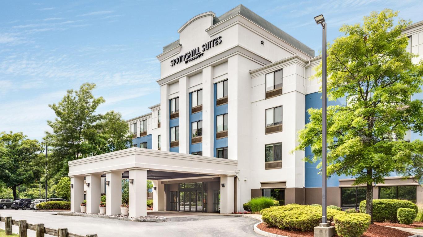 SpringHill Suites by Marriott Boston/Andover