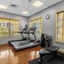 Salle de sport