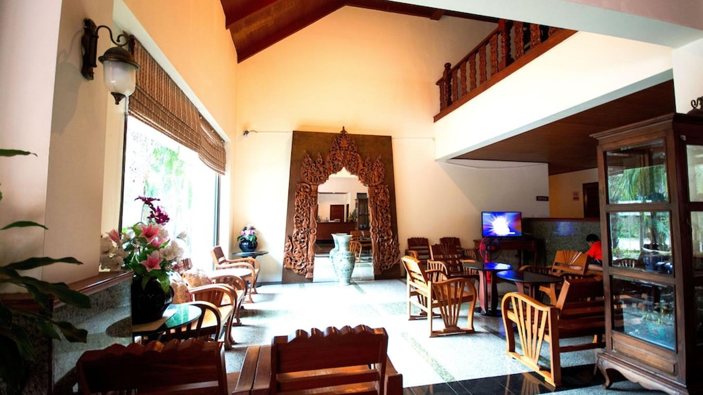 Tak Andaman Resort And Hotel