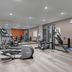 Salle de sport