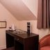 Équipements de la chambre